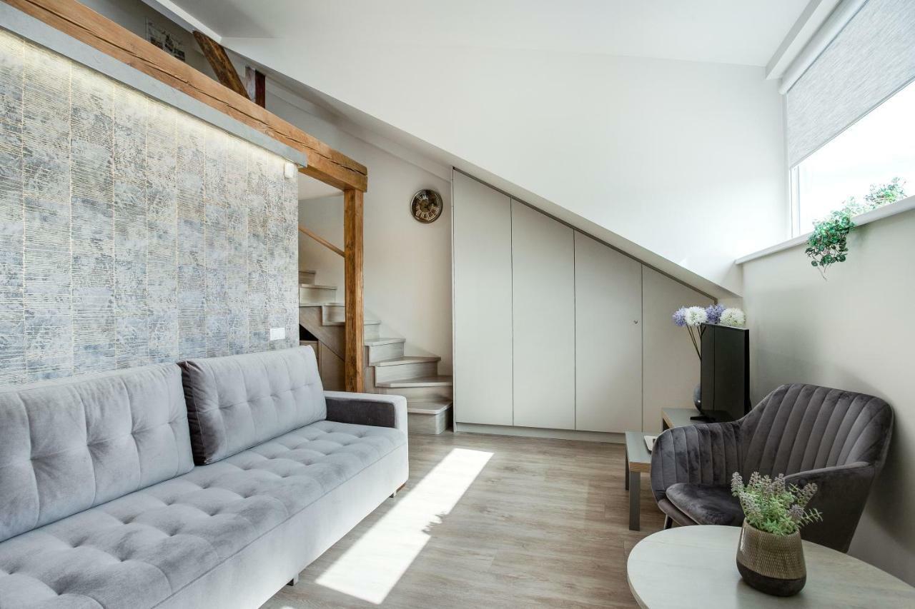 #stayhere - Light Views Loft Center Vilna