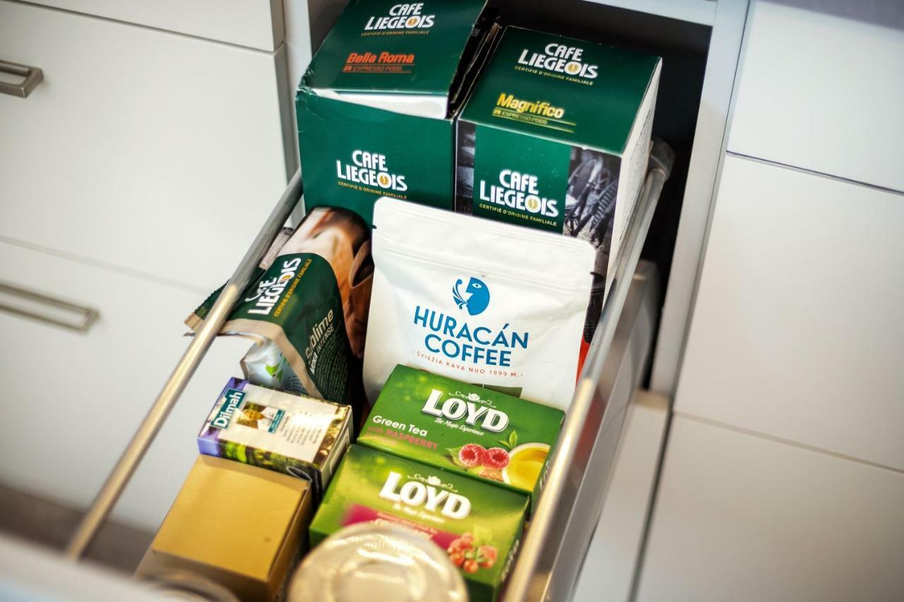 #stayhere - Light Views Loft Center Vilna