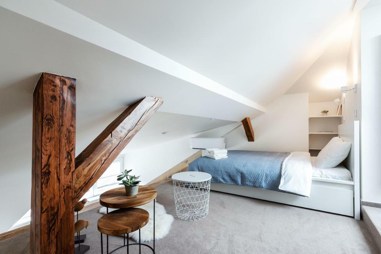 #stayhere - Light Views Loft Center Apartamento Vilna