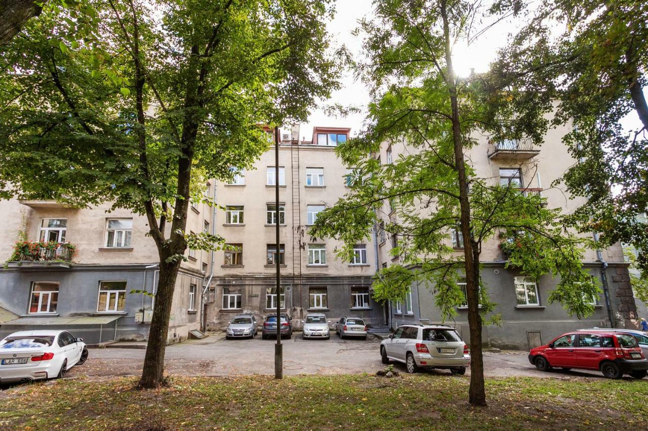 #stayhere - Light Views Loft Center Apartamento Vilna